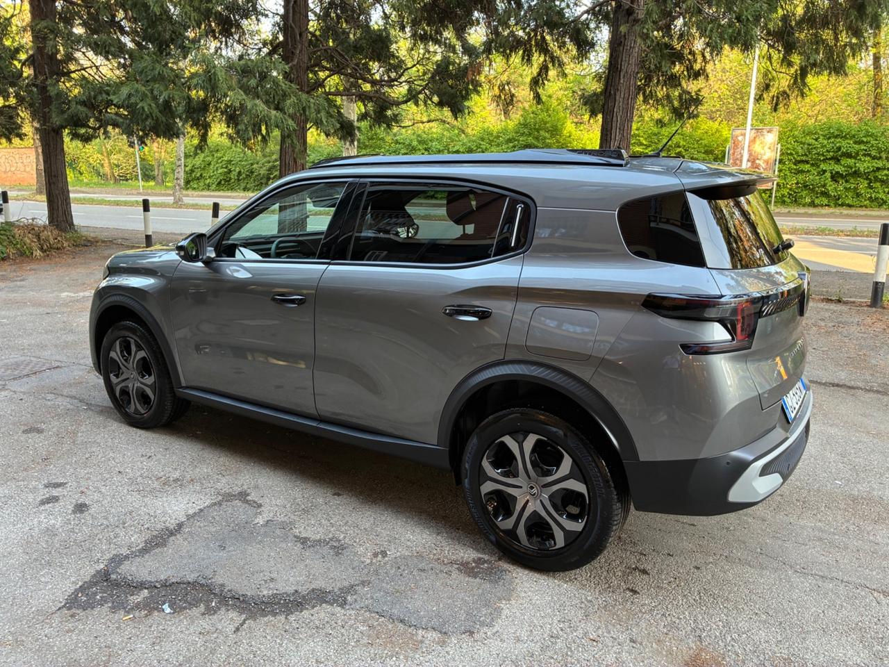 New Citroen C3 Aircross PureTech Turbo 100 CV Plus