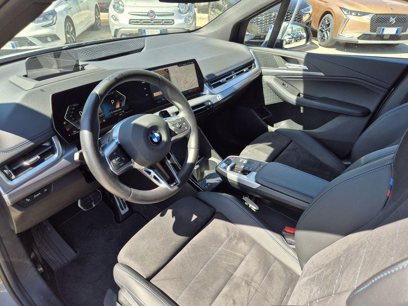 BMW Serie 2 Active Tourer 218d Active Tourer Msport auto