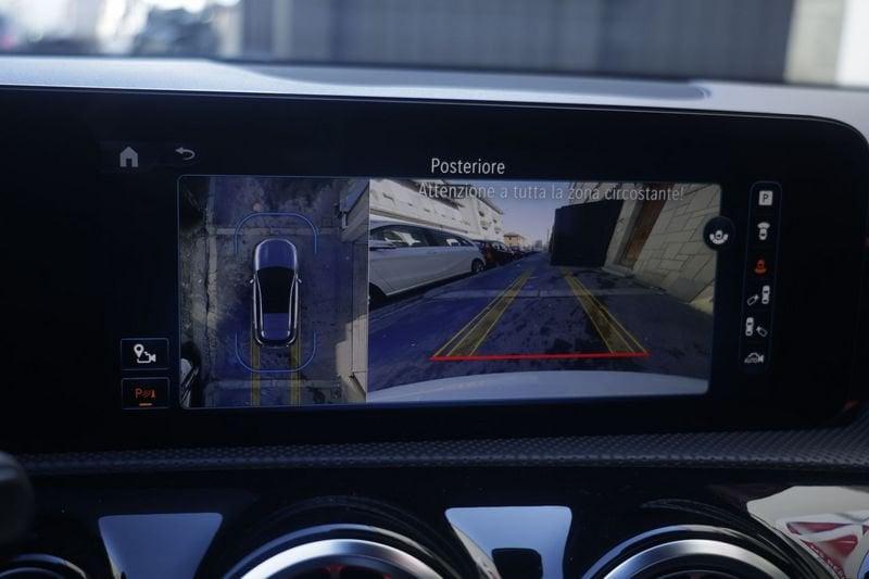 Mercedes-Benz Classe A Mercedes-Benz Classe A 35 AMG 4Matic TETTO PANORAMICO Unicoproprietario