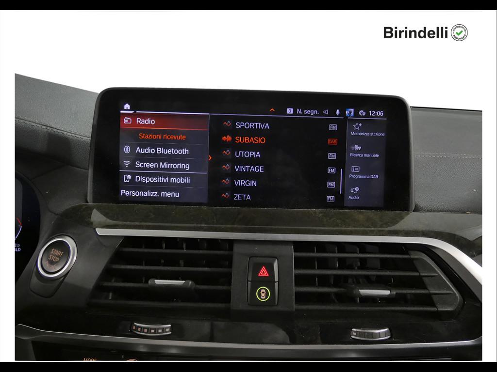 BMW X3 (G01/F97) - X3 xDrive20d 48V Luxury