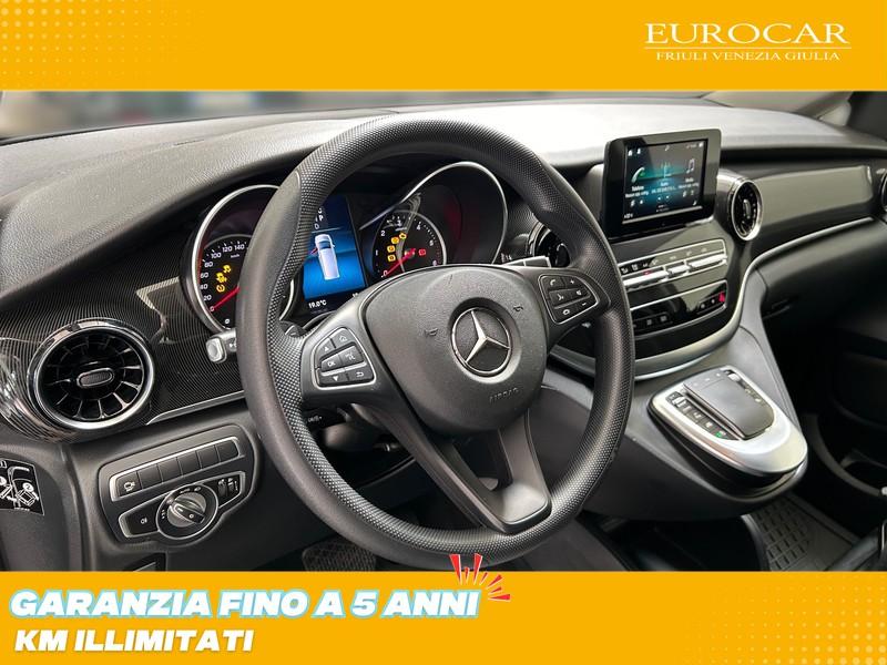 Mercedes-Benz Classe V long 250 d sport business auto