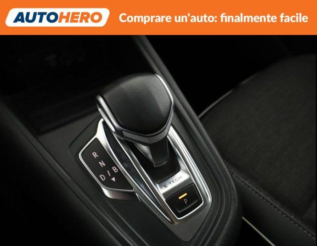 RENAULT Captur Plug-in Hybrid E-Tech 160 CV Intens