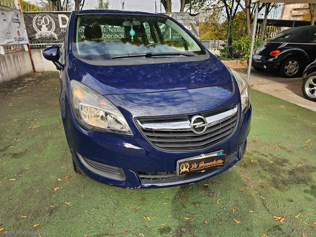 OPEL Meriva 1.6 CDTI S&S Design Edition