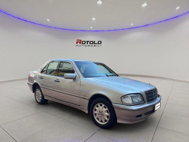 MERCEDES-BENZ C 180 cat ELEGANCE