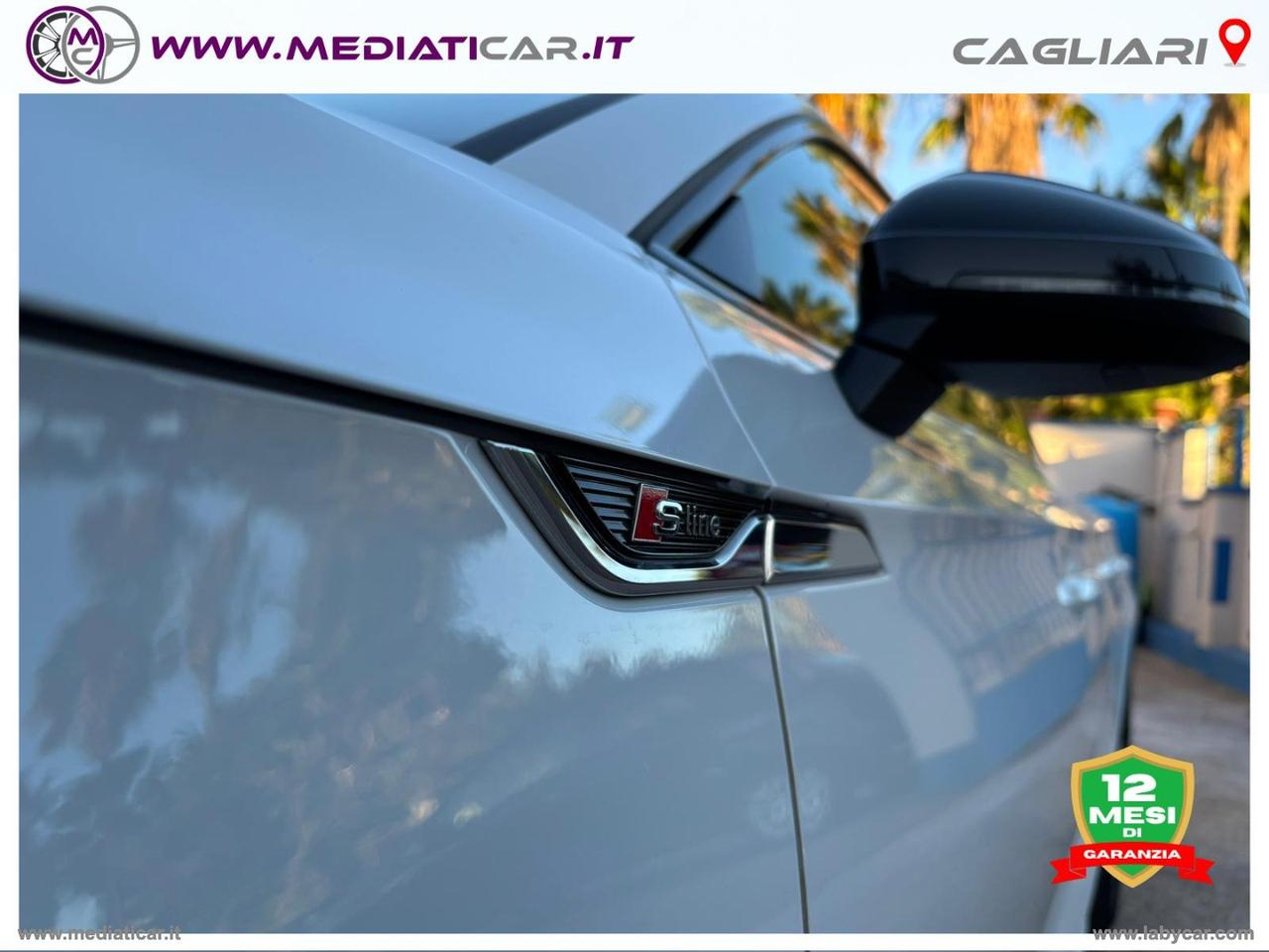 AUDI A5 SPB 40 TDI qu. S tr. S line edition