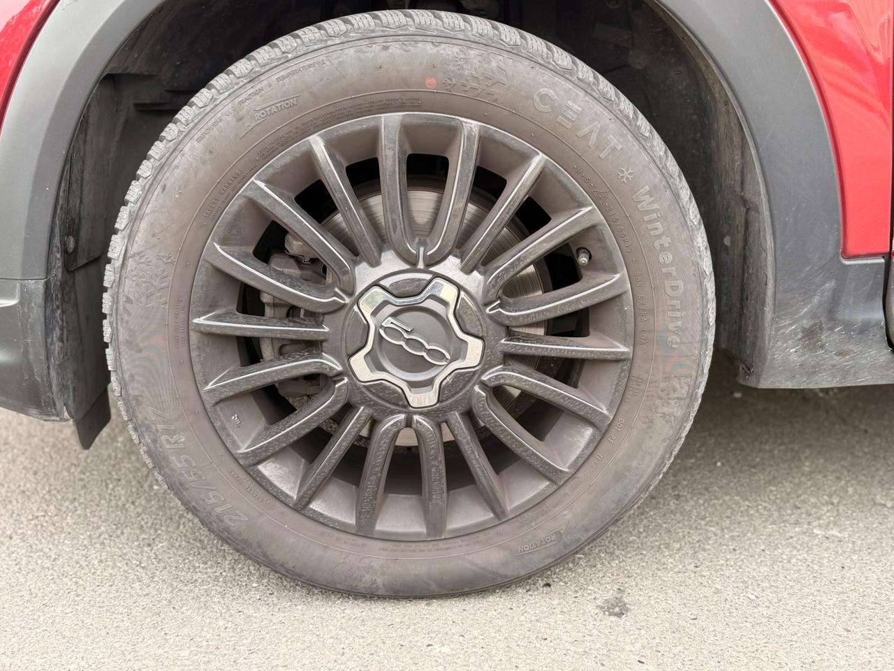 Fiat 500X Lounge 1.3 Multijet #10216