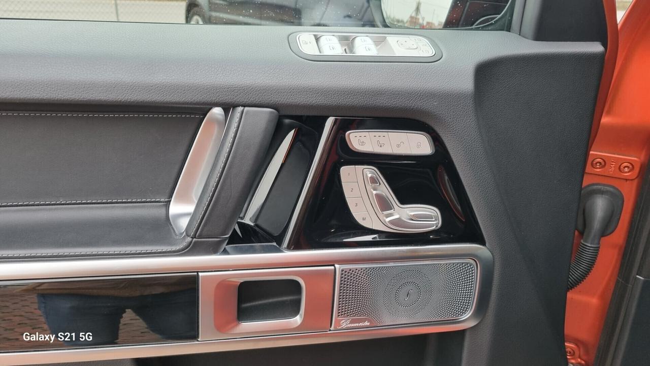 Mercedes-benz G 500 S.W. AMG Line V6 MY 2025 CV 450