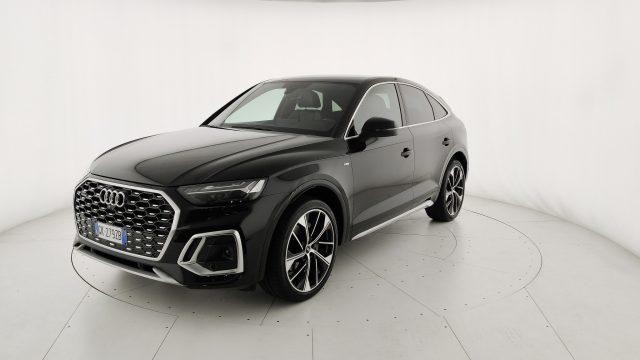 AUDI Q5 40 TDI 204 CV quattro S tronic S line plus