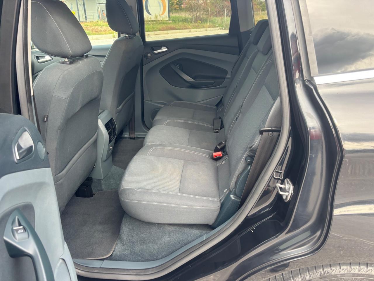 Ford C-Max 1.6 TDCi 115CV Titanium