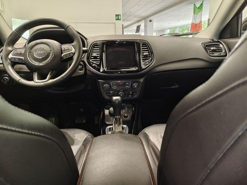 Jeep Compass Compass 2.0 mjt Limited 4wd 140cv auto*4x4*GARANTITA*