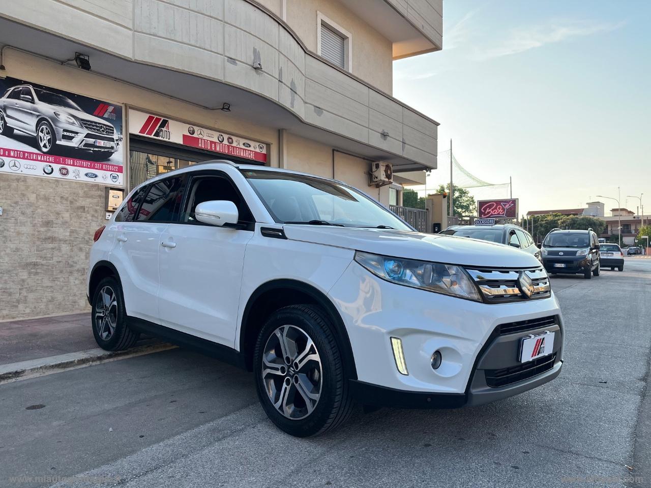 SUZUKI Vitara 1.6 DDiS V-Top GANCIO TRAINO