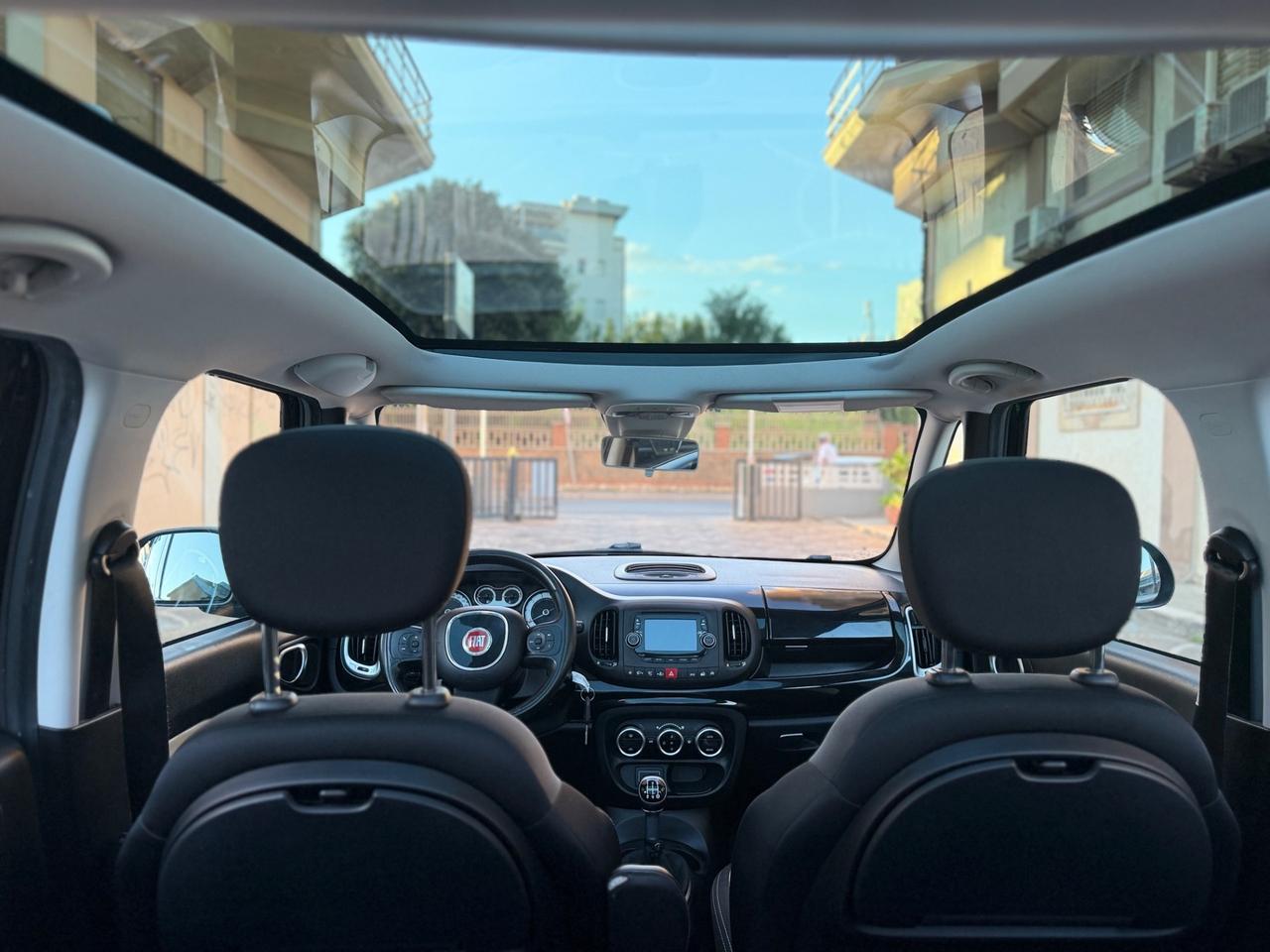 Fiat 500L 1.3 Multijet 95 CV Trekking