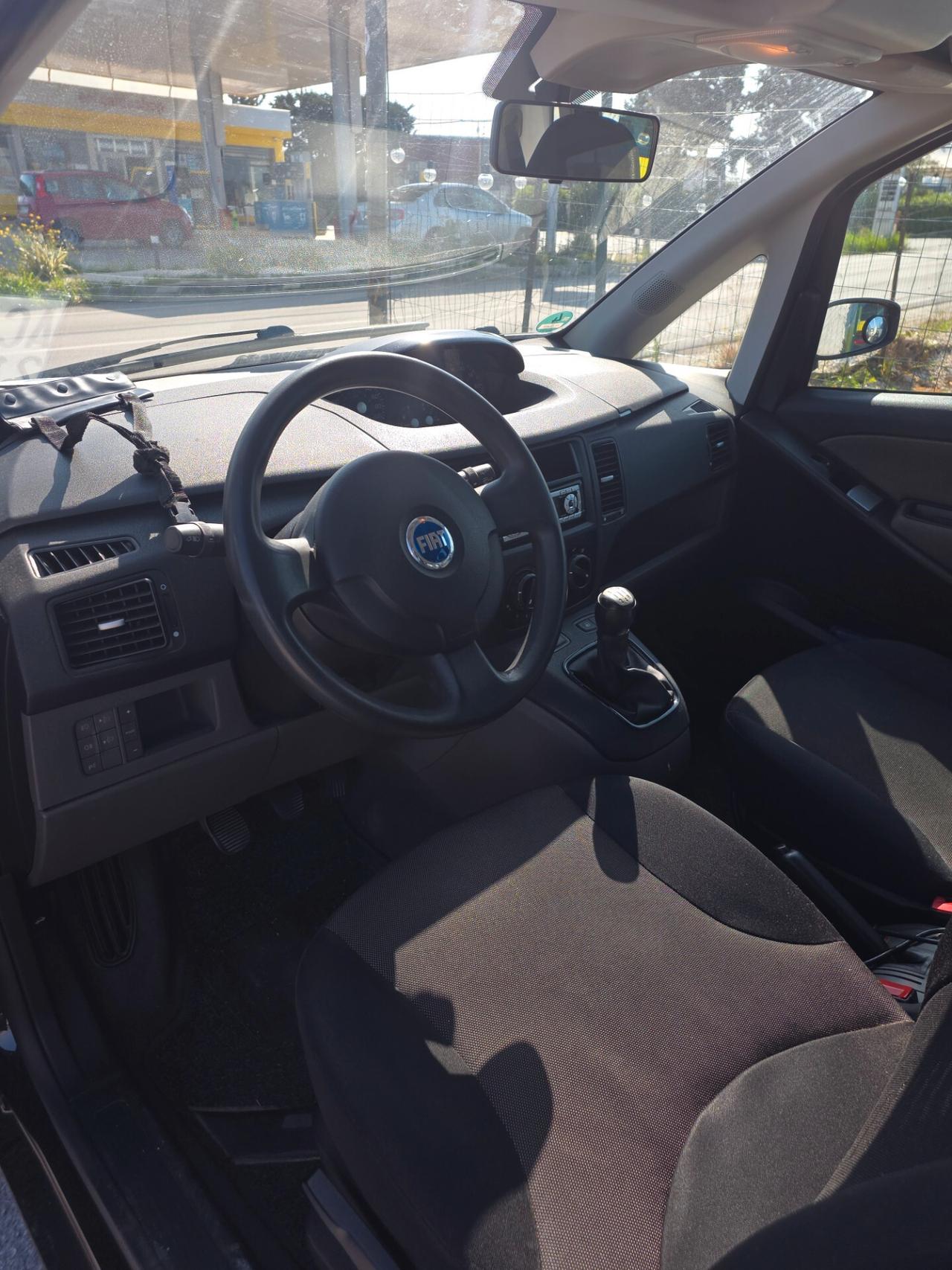 Fiat Idea 1.3 Multijet 16V Active