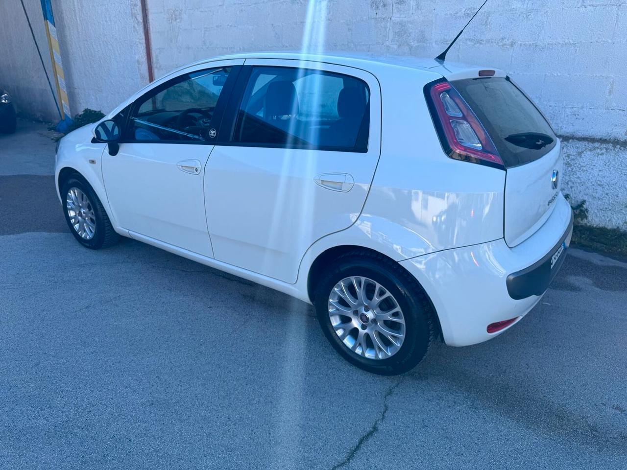 Fiat Punto Evo 1.2 5 porte S&S Dynamic