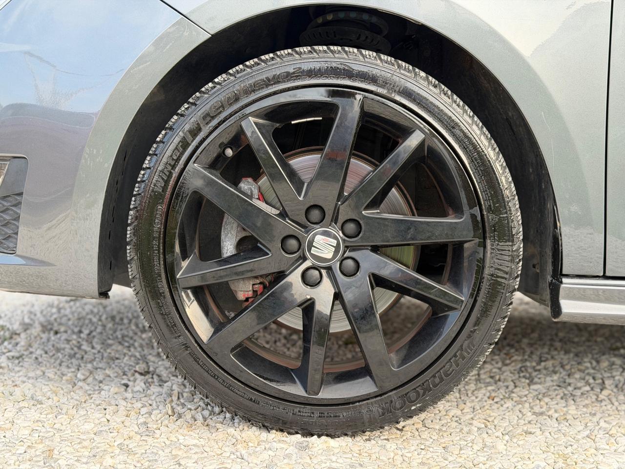 Seat Ibiza 1.4 TDI FR