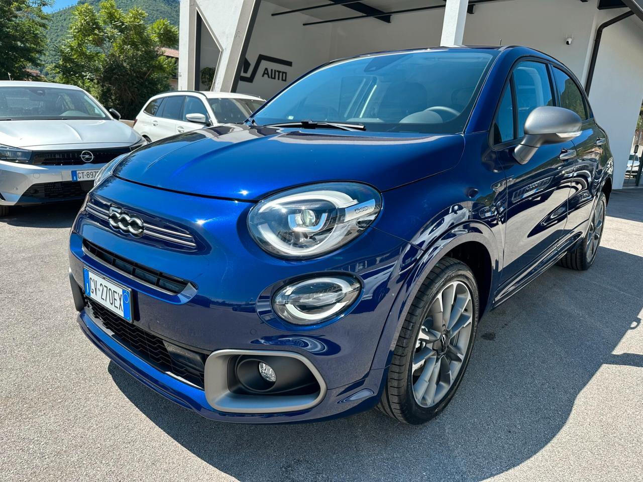 Fiat 500X 1.5 T4 Hybrid 130 CV DCT Sport