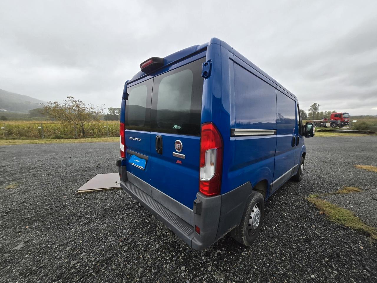 Fiat Ducato 30 2.3 Mjt 130CV 16V CH1Furgone