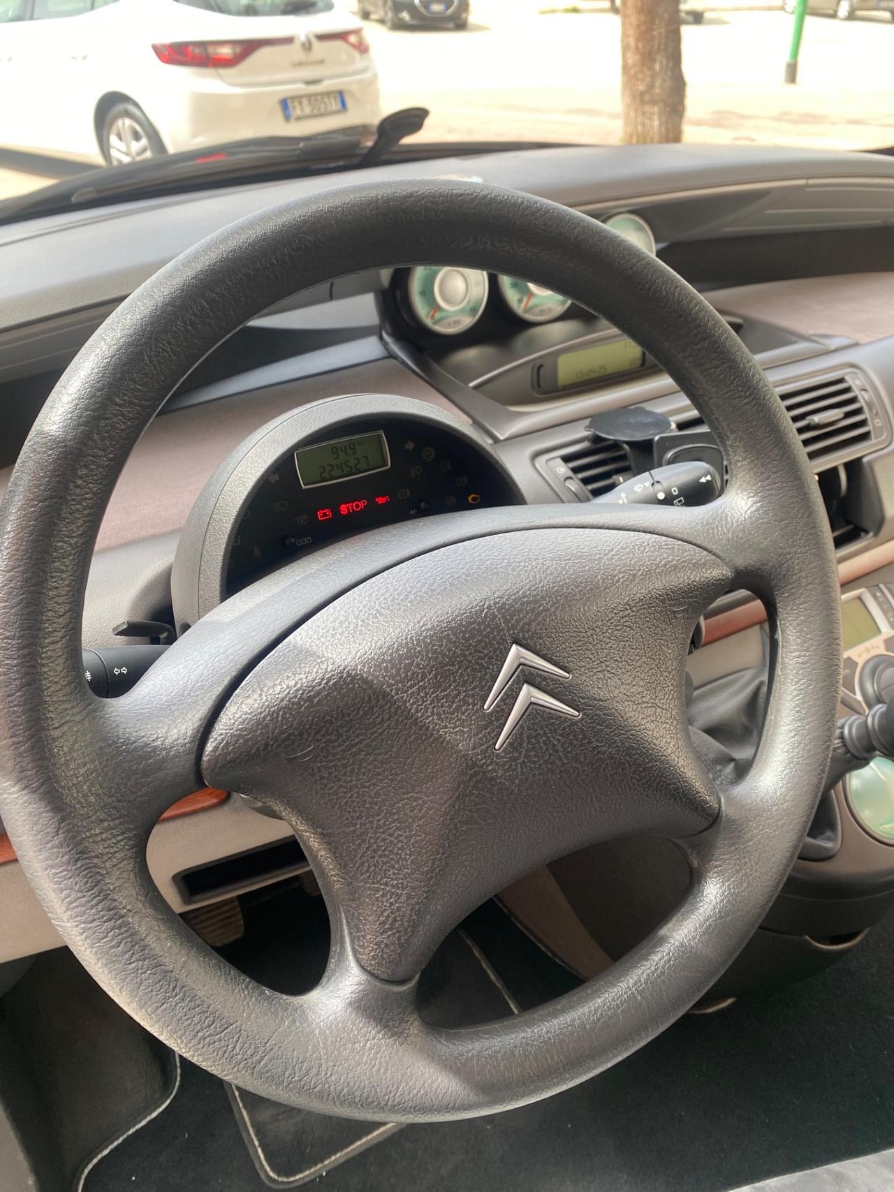 Citroen C8 2.0 HDi FAP Classique