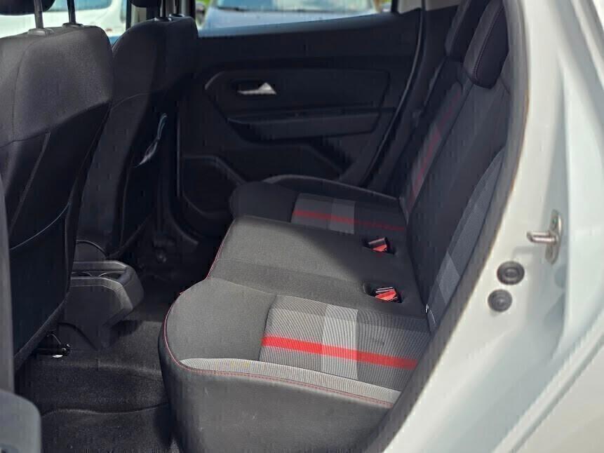 Dacia Duster 1.6 SCe GPL 4x2 Techroad