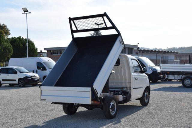 PIAGGIO Porter NP6 Ribaltabile trilaterale