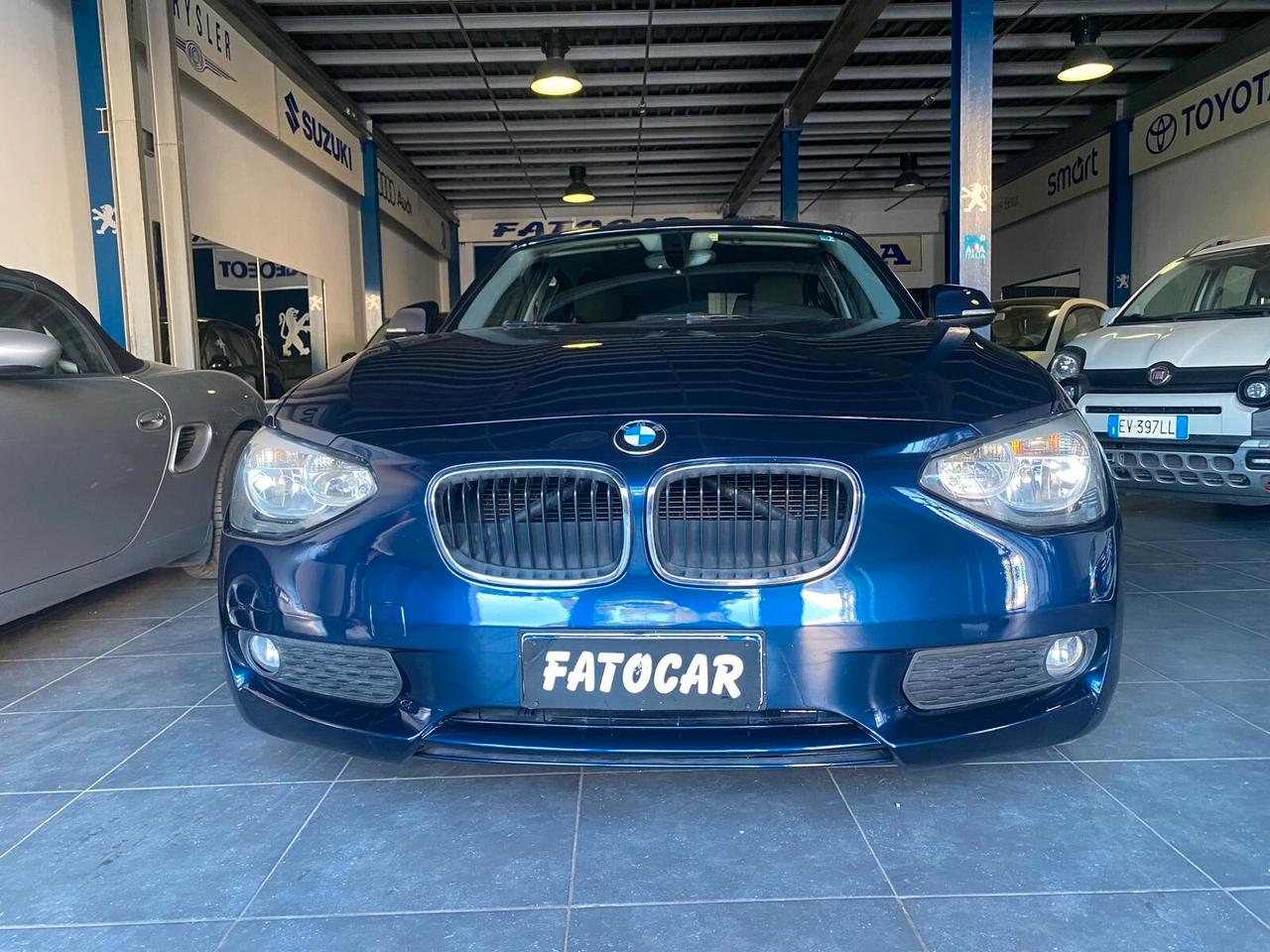 Bmw 116 116d 5p. Efficient Dynamics Urban