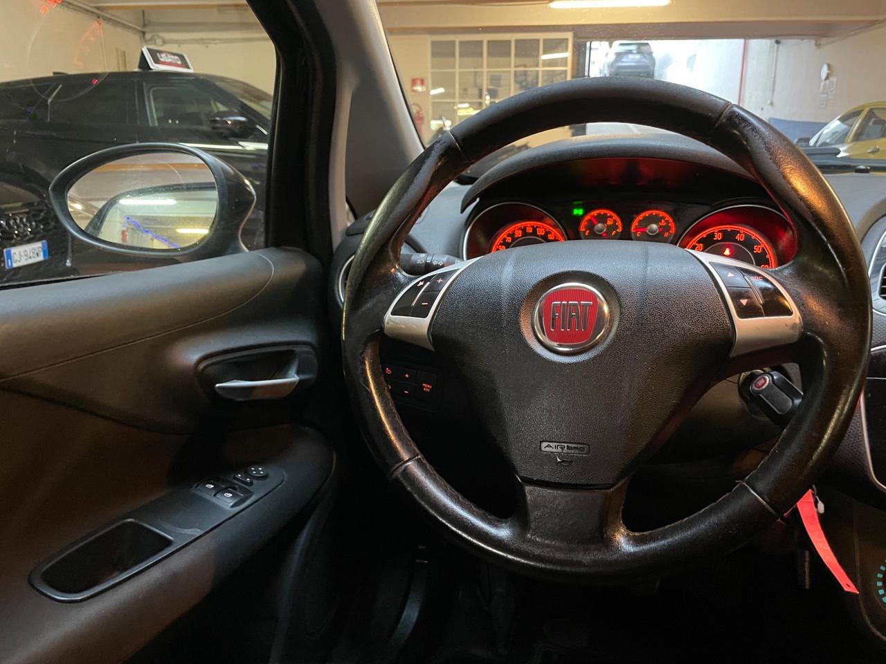 Fiat Punto 1.4 Neopatentati Euro 5