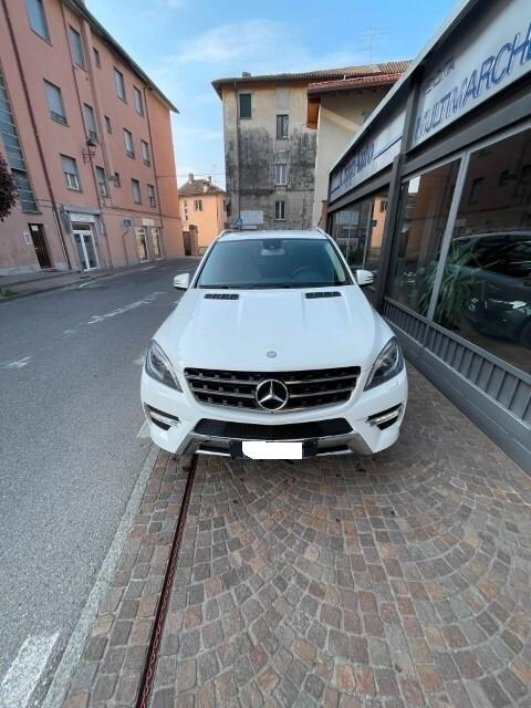 Mercedes-benz ML 250 BlueTEC 4Matic Premium AMG