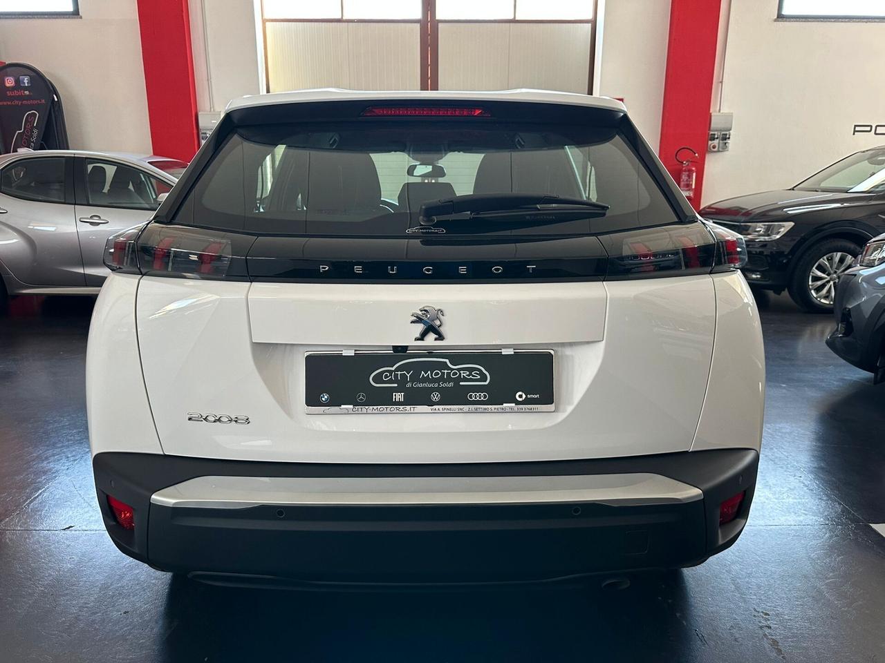 Peugeot 2008 PureTech 100 S&S Active