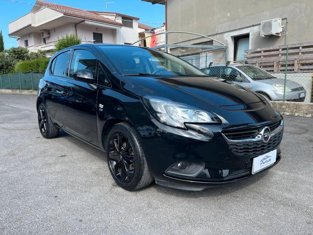 Opel Corsa 1.2 Black Edition 5p my18.5