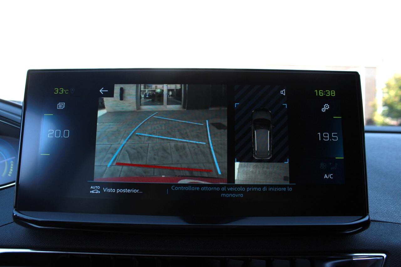 Peugeot 3008 Hybrid 225 e-EAT8 Allure Pack