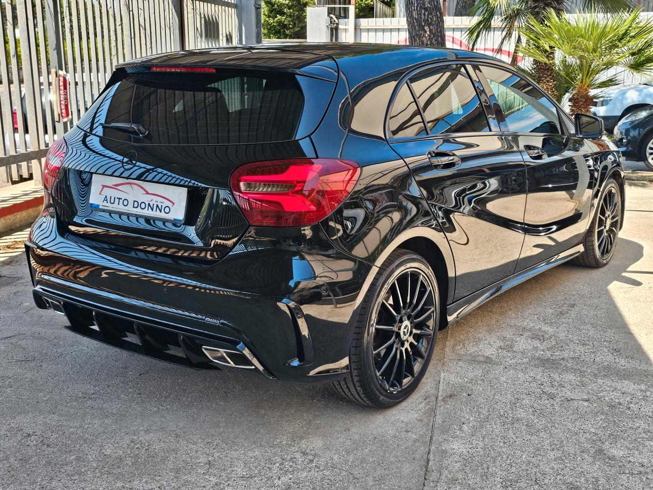 Mercedes-benz A 160 CDI Automatic Premium