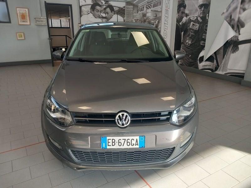 Volkswagen Polo Polo 1.6 TDI DPF 5 porte Trendline