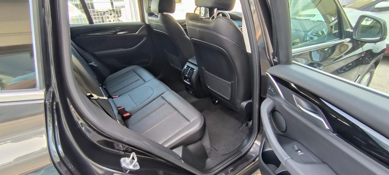 Bmw X3 xDrive20d 48V Business Advantage