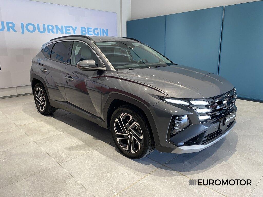 Hyundai Tucson 1.6 CRDi 48V Exellence 20° Anniversario 2WD DCT