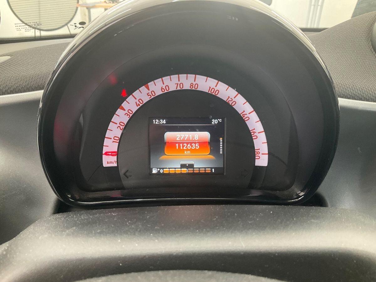 Smart ForFour 70 1.0 Passion