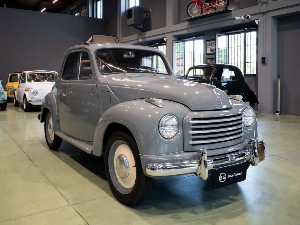 Fiat 500 Topolino C - 1951