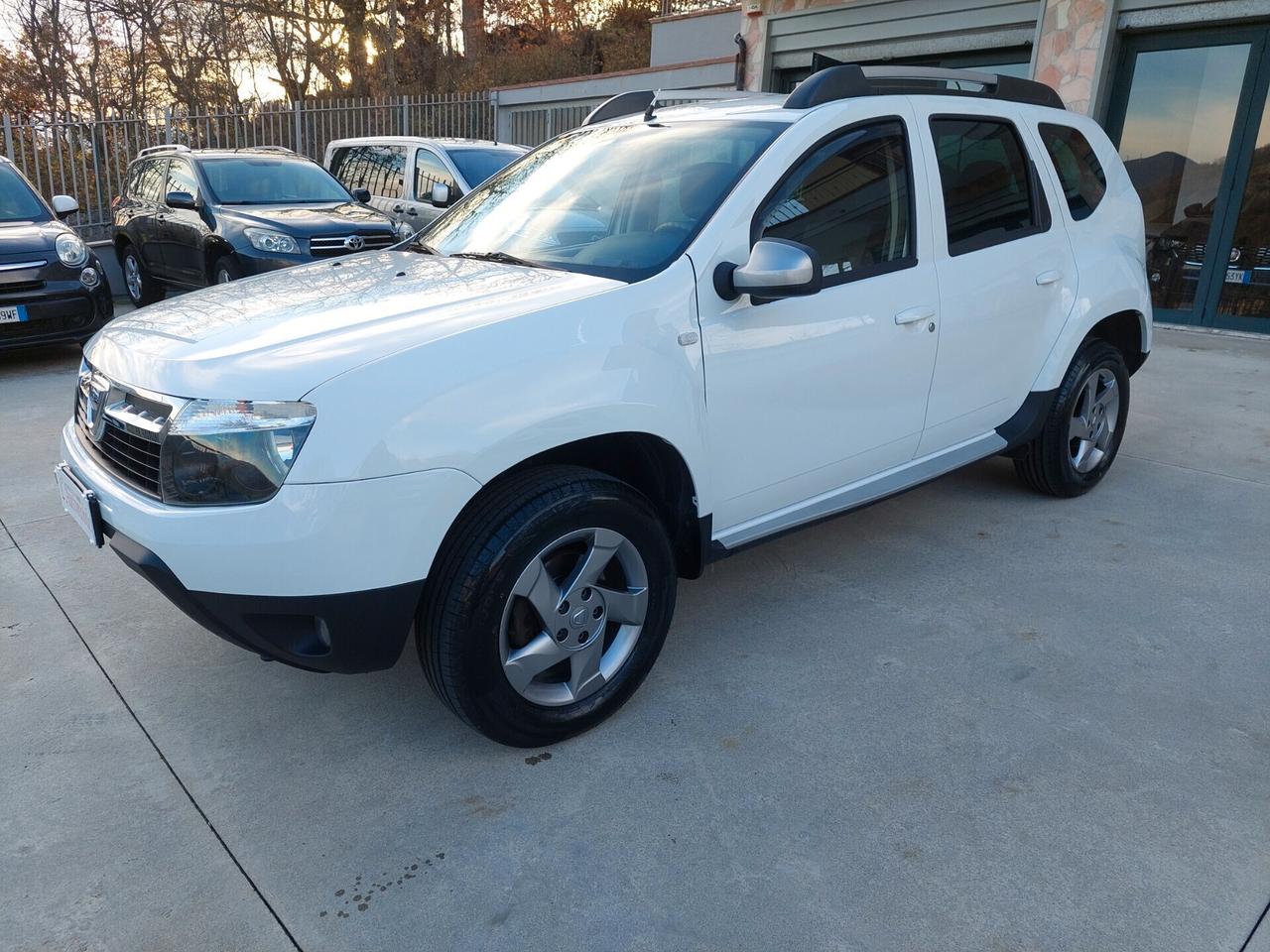 Dacia Duster 1.5 dCi 110CV Lauréate soli 109.000km