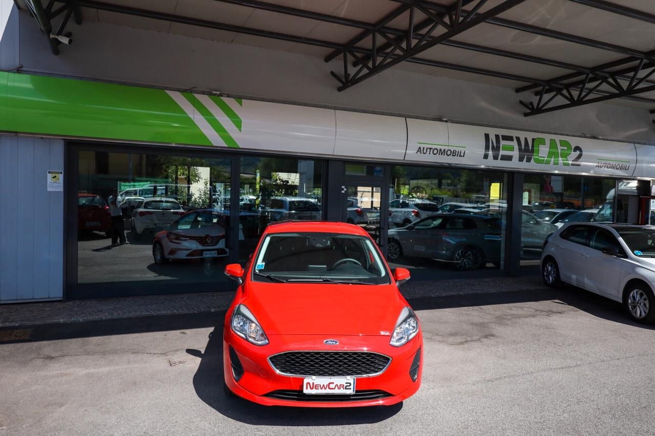 FORD FIESTA 1.5 EcoBlue PLUS neopatentati KM 60000