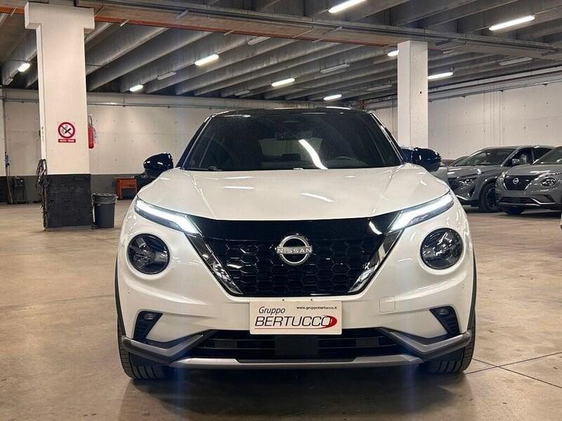 Nissan Juke 1.6 HEV N-Design