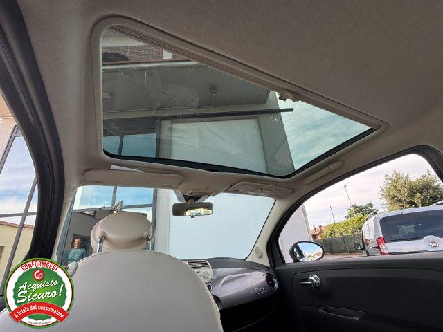 FIAT 500 1.3 Multijet 16V 95 CV Lounge - PER NEOPATENTATO -