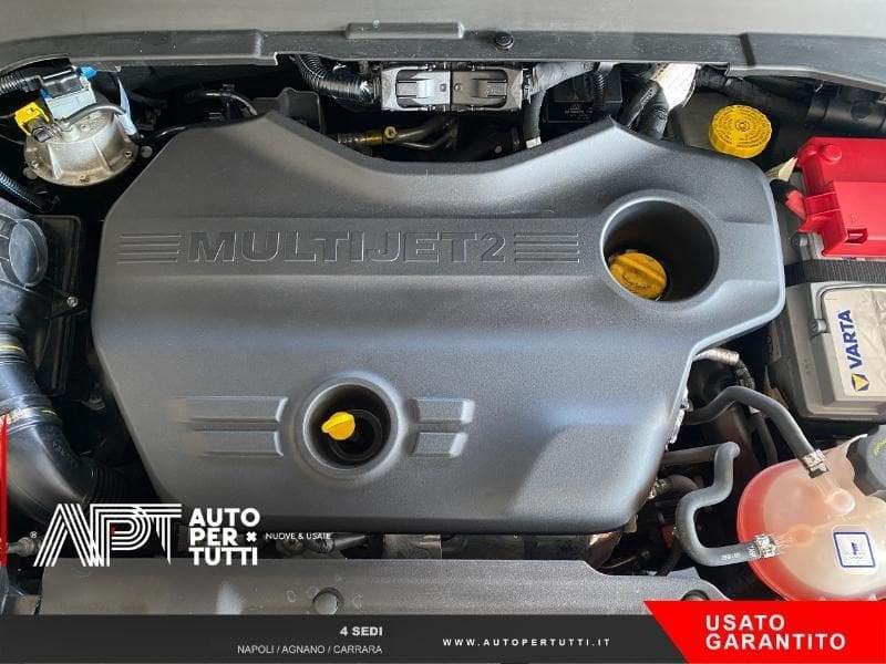 Jeep Compass Compass 1.6 mjt Limited 2wd 120cv my20