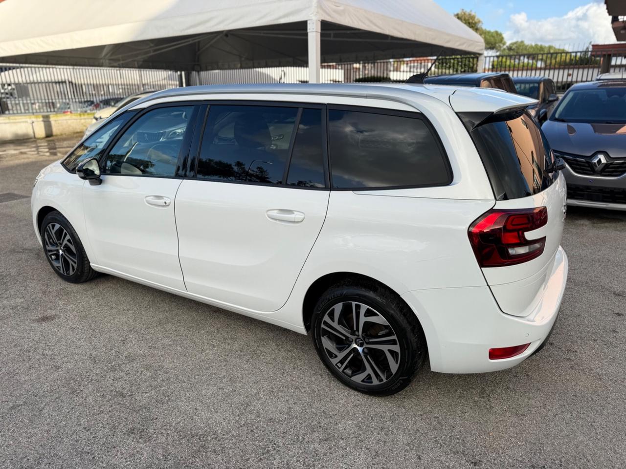 Citroen Grand C4 SpaceTourer BlueHDi 130 S&S Shine 7P