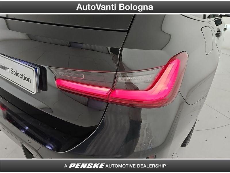 BMW Serie 3 320d Touring mhev 48V xdrive MSport auto
