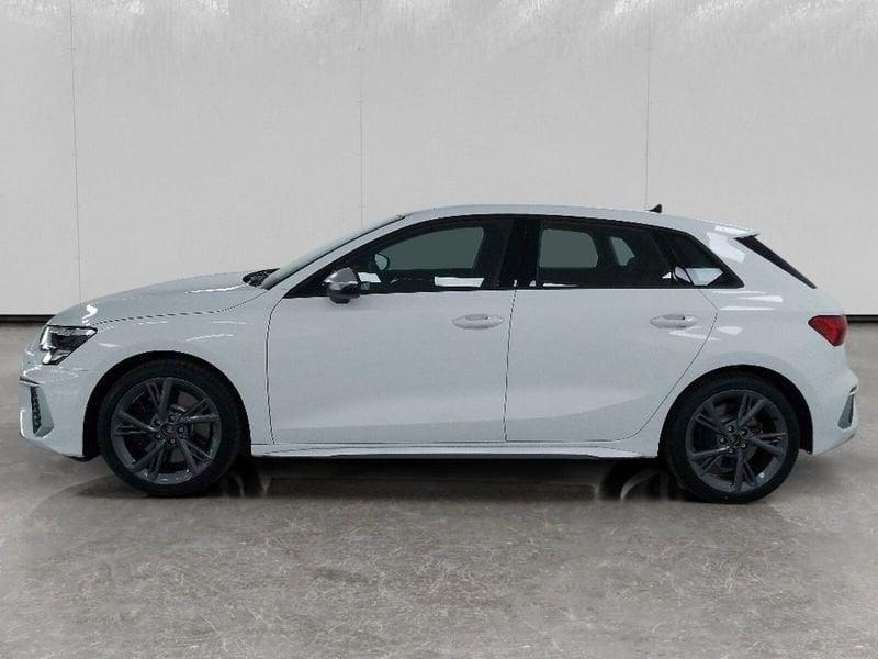 Audi A3 S3 Sportback 2.0 tfsi quattro s-tronic