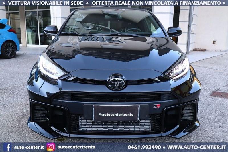 Toyota Yaris GR Circuit DAT 1.6 Turbo 3P