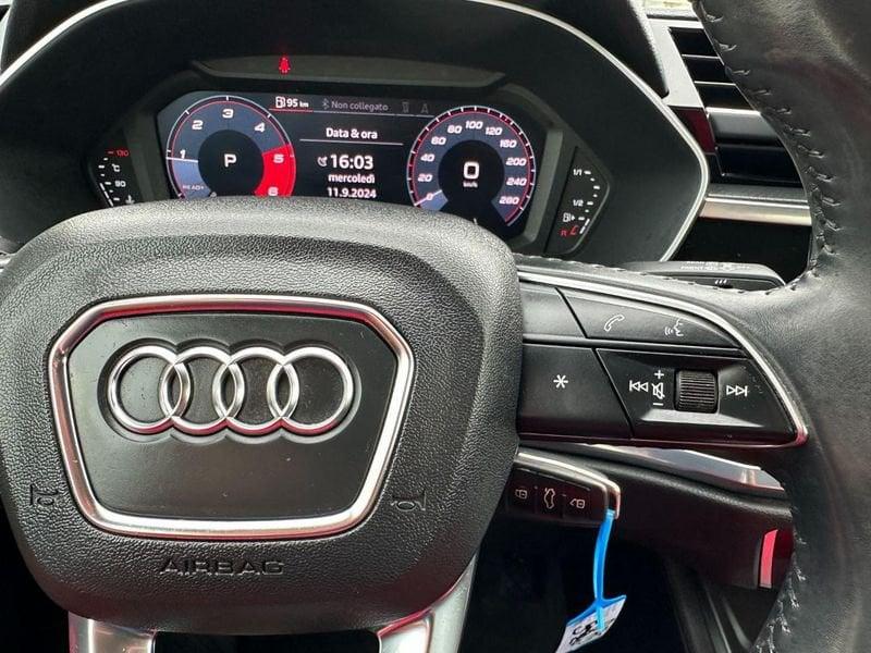 Audi Q3 35 TDI S tronic Business