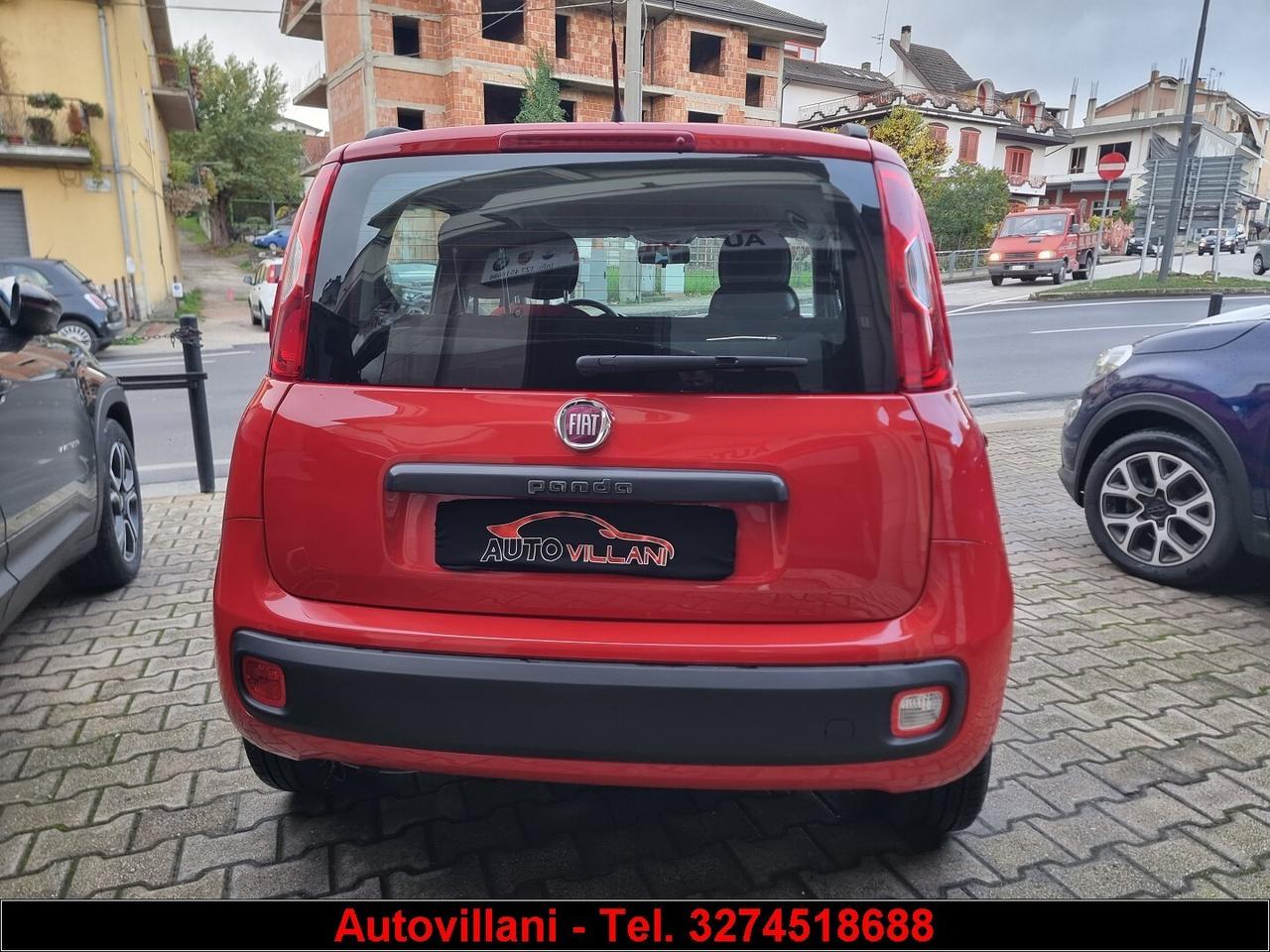 Fiat PANDA 1.2 LOUNGE cv 70 km 23000