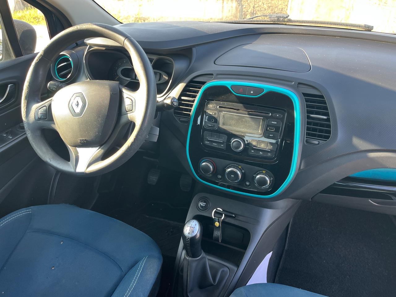 Renault Captur dCi 8V 110 CV Start&Stop Energy Intens