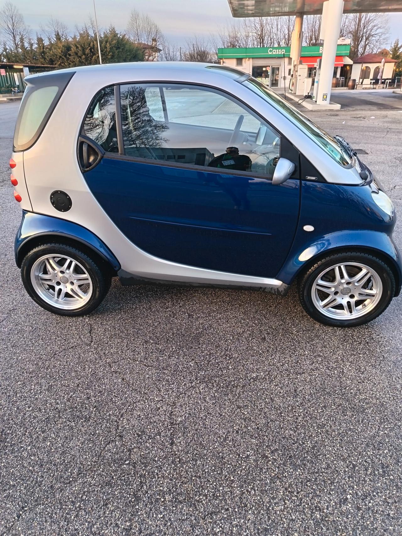 Smart ForTwo 700 coupé grandstyle (45 kW)