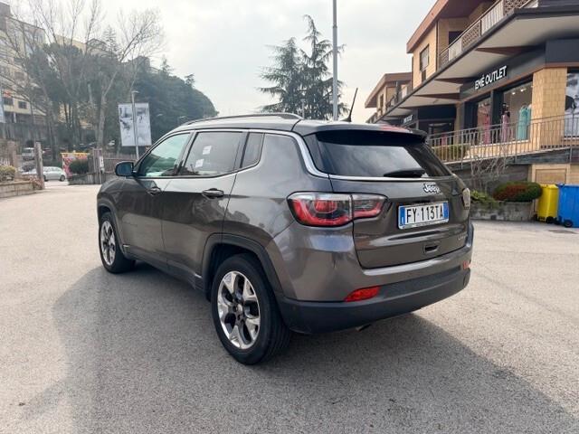 Jeep Compass 1.6 Multijet II 2WD Limited